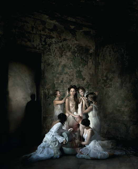 Michal Baratz Koren, ‘Bathsheba’, 2014, Zemack Contemporary Art