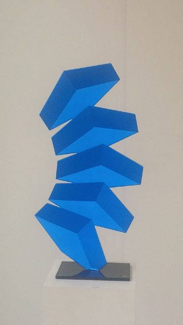 Rafael Barrios, ‘Rasant, Ir. blue, Ed.1/4’, 2013, Galerie Pascal Janssens