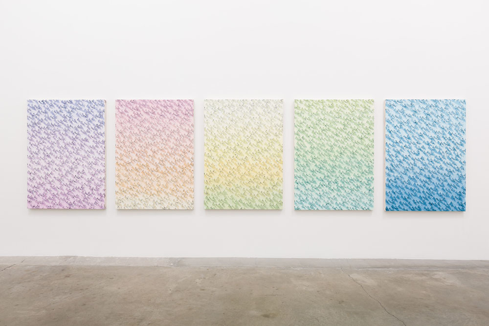 Neil Raitt
Happy Painting, Installation view, 2015. Neil Raitt
Happy Painting, Installation view, 2015.
