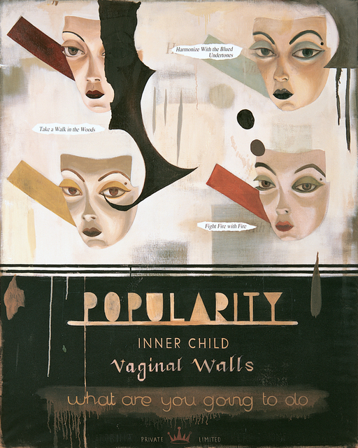 Georganne Deen, ‘Popularity, Etc.’, 1996, Track 16 Gallery