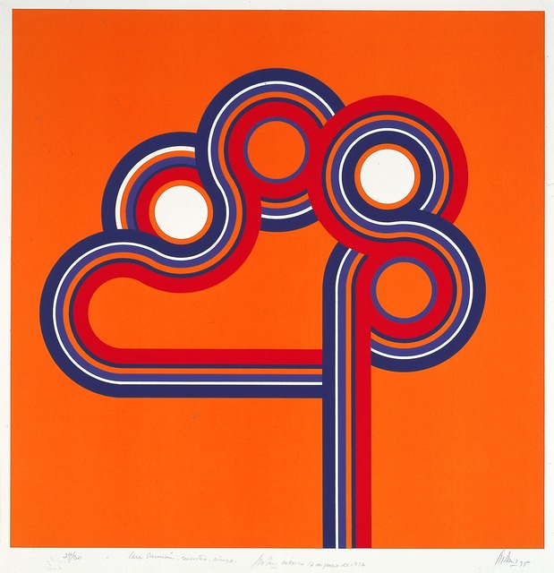 Kazuya Sakai, ‘Untitled’, 1975, Print, Sceenprint, Blanton Museum of Art