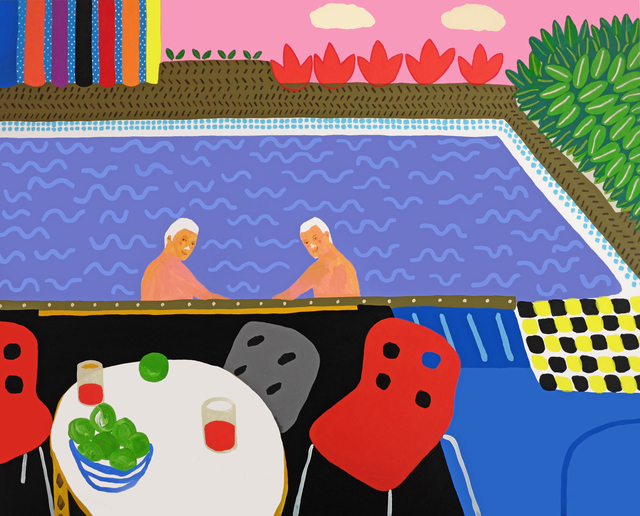 Alan Fears, ‘The Holiday Bromance’, 2018, Fears and Kahn