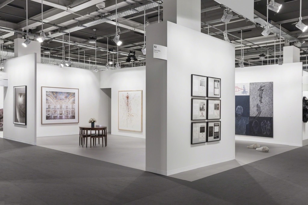 Sean Kelly at Art Basel 2018
Three Generations Presentation
June 14 - 17, 2018, Hall 2.1, Booth R2
Photography: Sebastiano Pellion di Persano Sean Kelly at Art Basel 2018
Three Generations Presentation
June 14 - 17, 2018, Hall 2.1, Booth R2
Photography: Sebastiano Pellion di Persano