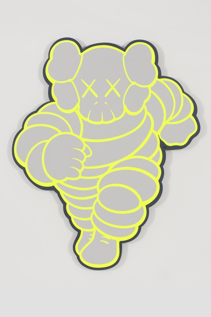 KAWS, ‘CHUM’, 2012, Kunstforeningen GL STRAND