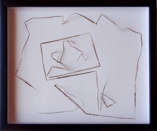 Máximo González, ‘Escapeless Abstraction / Abstraccion sin salida’, 2014, Lisa Sette Gallery