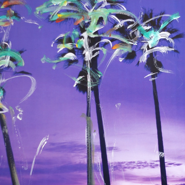 Pete Kasprzak, ‘Palms Original #3’, 2016, Artspace Warehouse