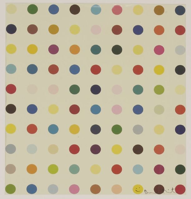 Damien Hirst, ‘Opium’, 2000, Sworders