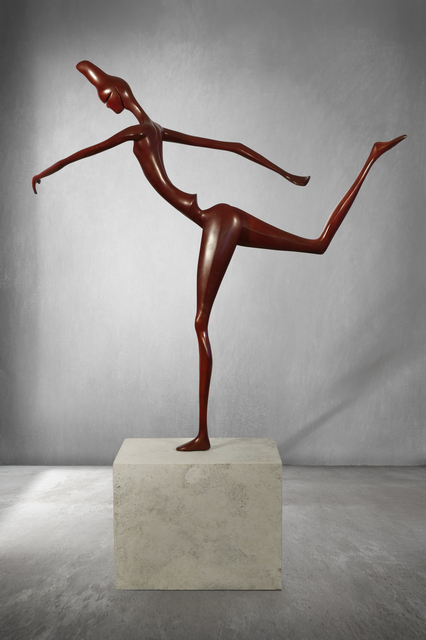 Antonio Signorini, ‘Untitled ’, 2018, Sculpture, Bronze, 71 STRUCTURAL ART