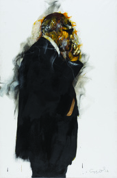 Bar-On, 2007,
Oil on canvas, Photo: Elad Sarig Bar-On, 2007,
Oil on canvas, Photo: Elad Sarig