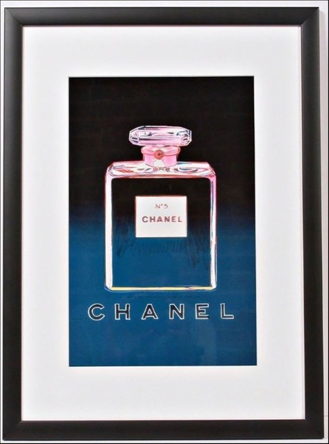 Andy Warhol, ‘75th Anniversary of Chanel No. 5’, 1997, Alpha 137 Gallery Auction