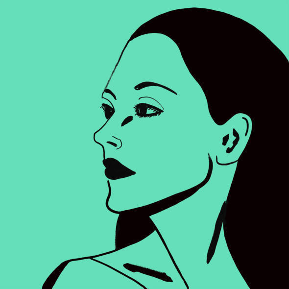 Alex Katz, ‘Laura 3’, 2017, MLTPL