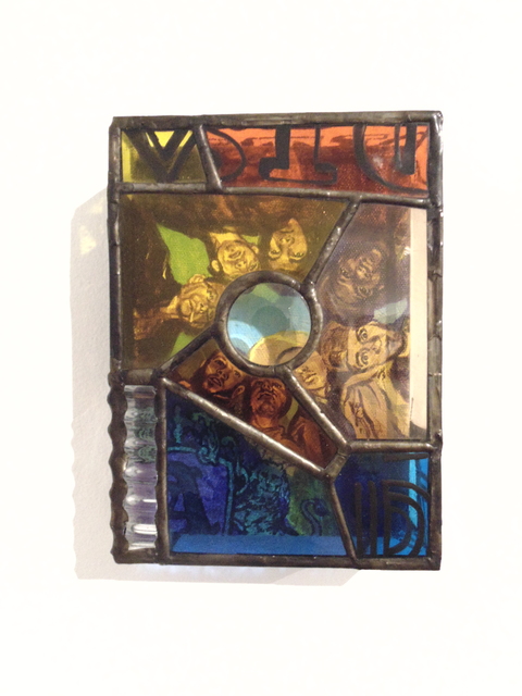 TF DUTCHMAN, ‘Lakehouse Daze’, 2014, Deep Space Gallery