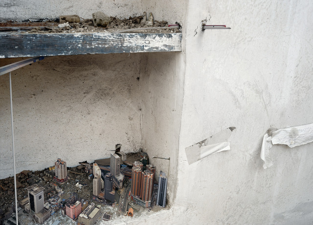 Jiang Pengyi, ‘Unregistered City No. 5’, 2008, Photography, Archival pigment print on cotton rag paper, Eli Klein Gallery