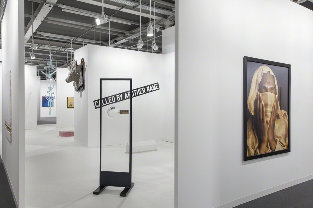 Galleria Alfonso Artiaco at Art Basel in Basel 2017 Galleria Alfonso Artiaco at Art Basel in Basel 2017
