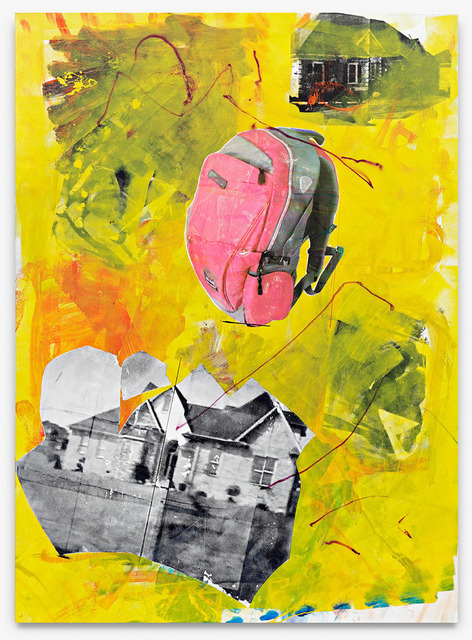 Leo Gabin, ‘Chopped Not Slopped’, 2013, Peres Projects
