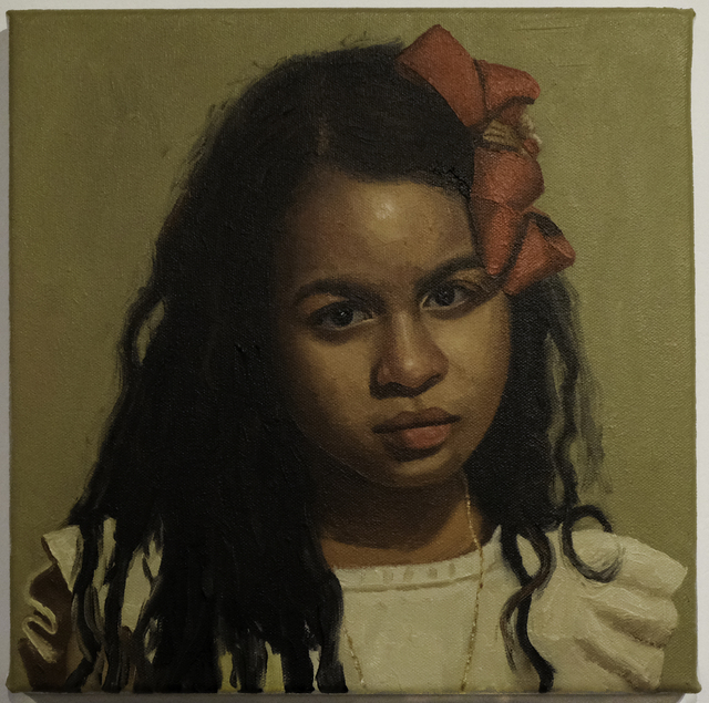 Raelis Vasquez, ‘Akisha’, 2019, LatchKey Gallery