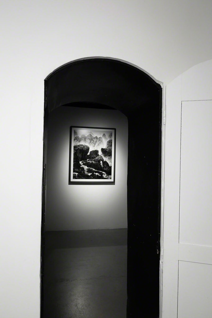 Yang Yongliang, Time Immemorial, Galerie Paris-Beijing Yang Yongliang, Time Immemorial, Galerie Paris-Beijing