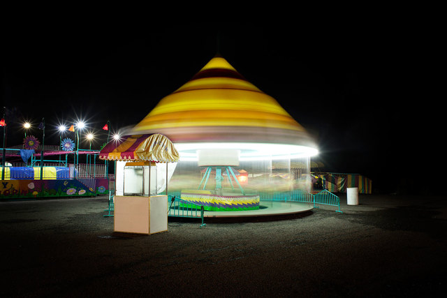 Mara Sánchez-Renero, ‘Lucid Eutopia: Carrousel’, 2017