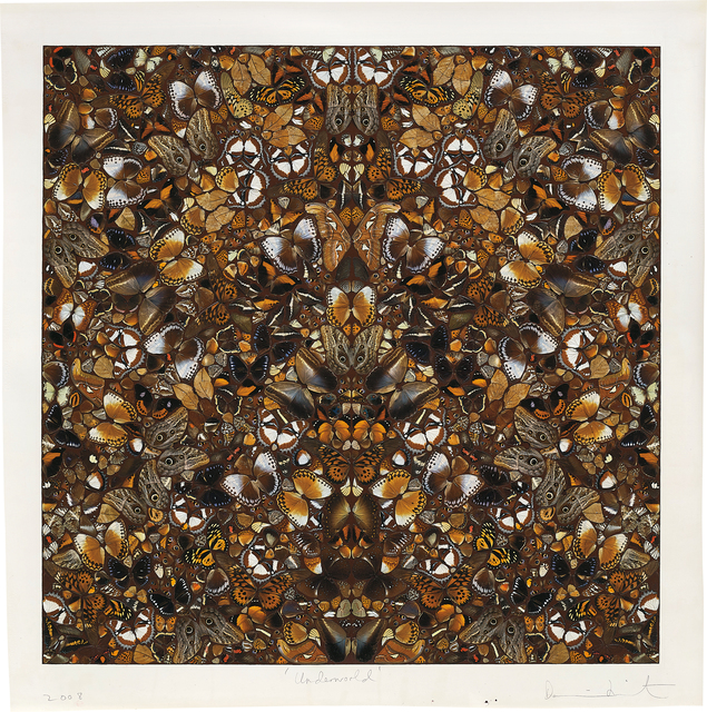 Damien Hirst, ‘Underworld’, 2008, Phillips