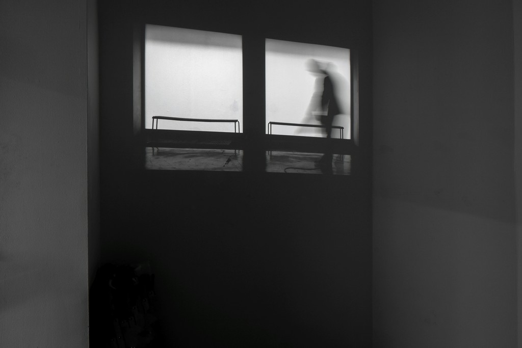 exhibition #4: Luigi Archetti (Zurich), video Apodemica III (2017) exhibition #4: Luigi Archetti (Zurich), video Apodemica III (2017)