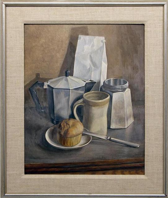 Eli Levin, ‘Untitled (Still Life)’, The Matthews Gallery