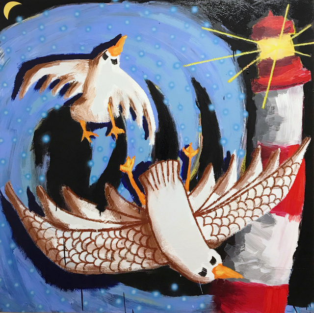 Hunter Potter, ‘Safe, Saved’, 2019, Deli Grocery