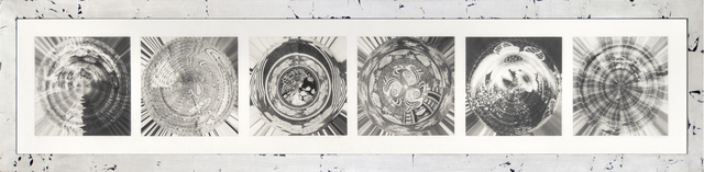 Judy Pfaff, ‘Spin’, 2017, Print, Photogravure, Tandem Press