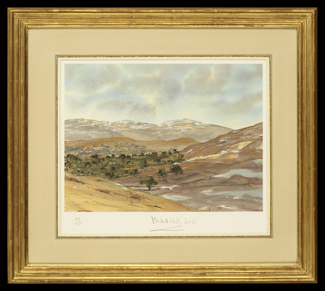 HRH Prince of Wales, ‘Ballochbuie’, 2002, Belgravia Gallery