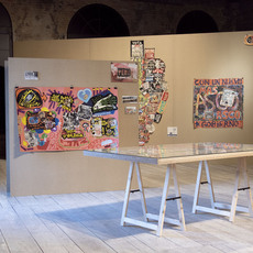 Peace is a Corrosive Promise | Herbert Rodríguez at 59° Venice Biennale 2022