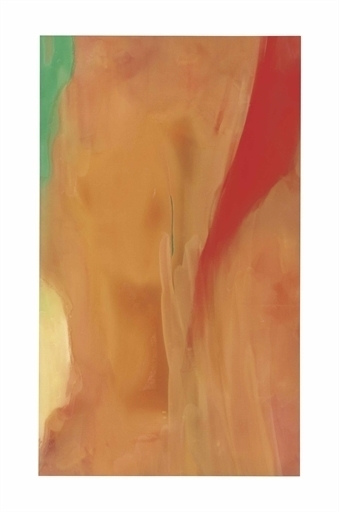 Helen Frankenthaler, ‘The Road to Messina’, Christie's