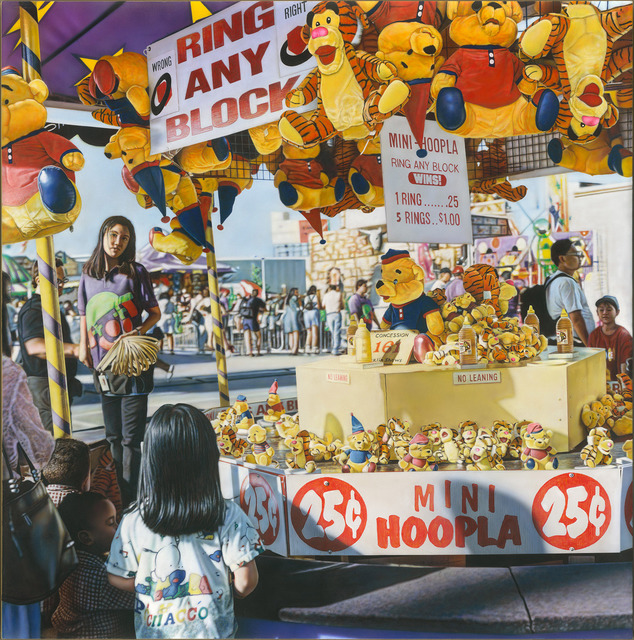 William Lazos, ‘Mini Hoopla’, 2009, Abbozzo Gallery