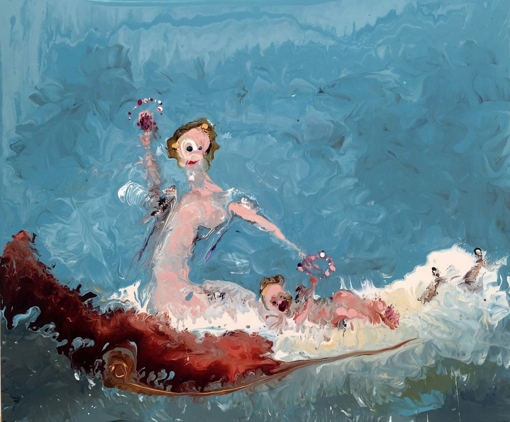 Genieve figgis картины