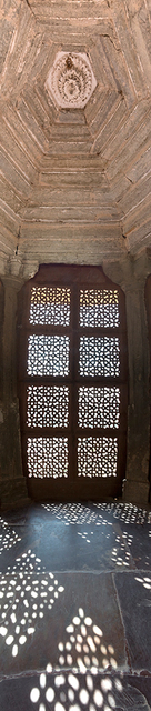 John Ruppert, ‘Shadow - Screen - Dome / Amber Fort’, 2015, C. Grimaldis Gallery