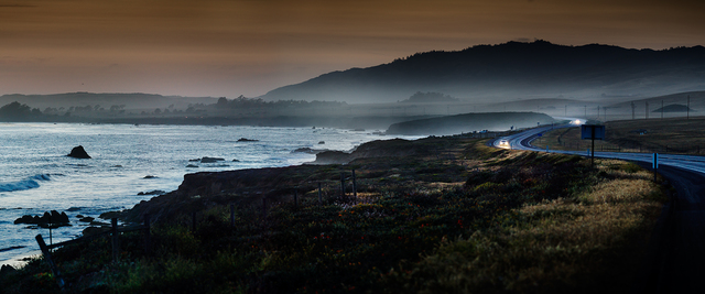 David Drebin, ‘Road to Freedom’, 2014, Galerie de Bellefeuille
