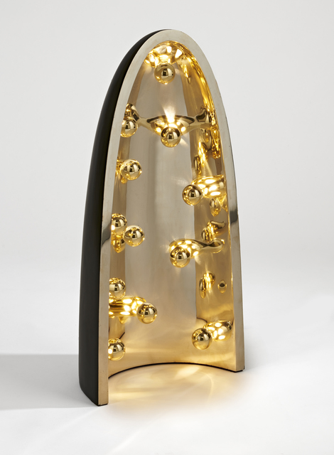 Hubert Le Gall, ‘Geode Doha Lamp’, 2018, Mazel Galerie