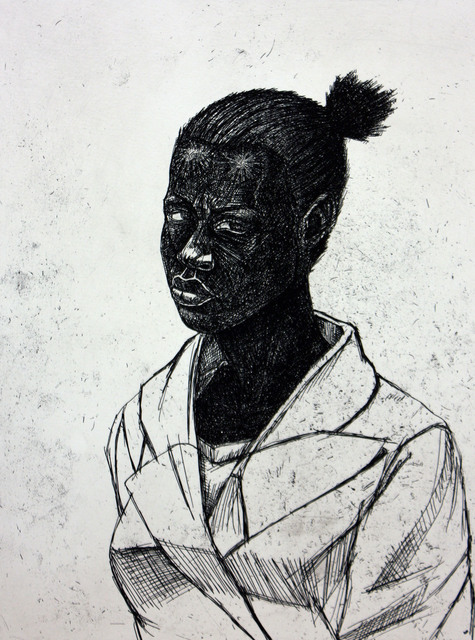 Kerry James Marshall, ‘Untitled (Woman)’, 2010, Addison/Ripley Fine Art