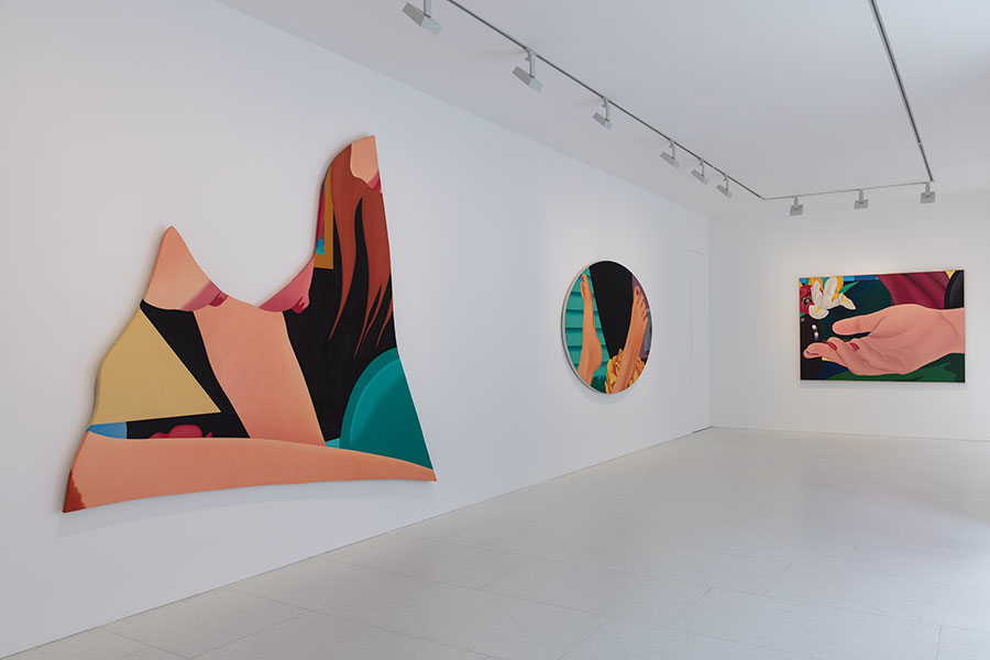 © The Estate of Tom Wesselmann /Licensed by VAGA, New York.
Courtesy Gagosian. Photo: Lucy Dawkins. © The Estate of Tom Wesselmann /Licensed by VAGA, New York.
Courtesy Gagosian. Photo: Lucy Dawkins.