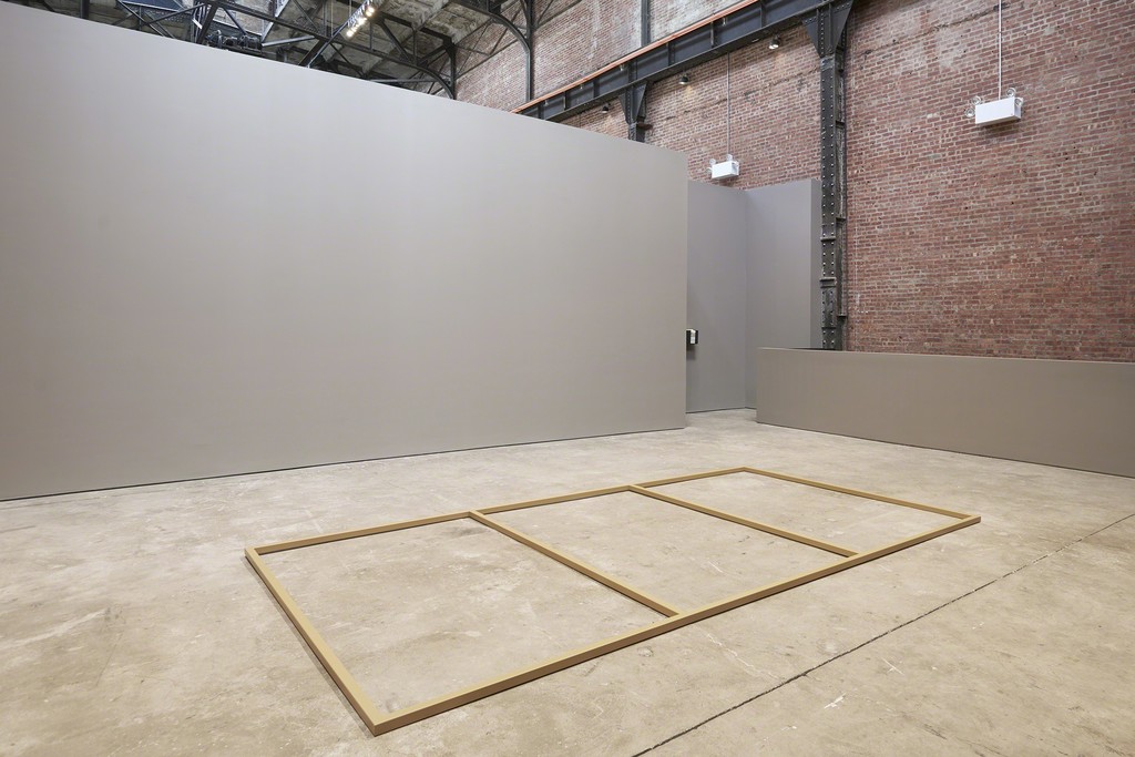 Installation view, Charlotte Prodger: Subtotal, SculptureCenter, New York, 2017. Photo: Kyle Knodell Installation view, Charlotte Prodger: Subtotal, SculptureCenter, New York, 2017. Photo: Kyle Knodell