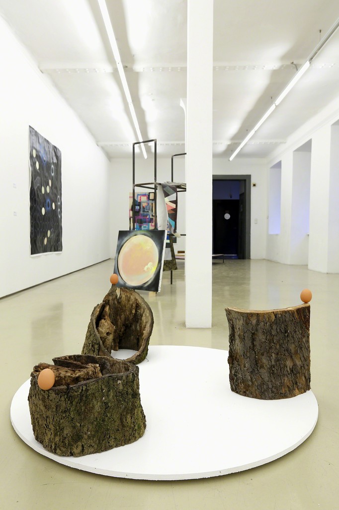 courtesy Krinzinger Projekte / photo: Jasha Greenberg courtesy Krinzinger Projekte / photo: Jasha Greenberg