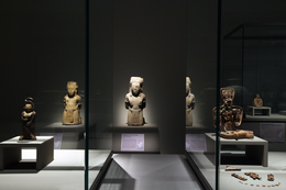 © musée du quai Branly, photo Gautier Deblonde.
© musée du quai Branly, photo Gautier Deblonde.