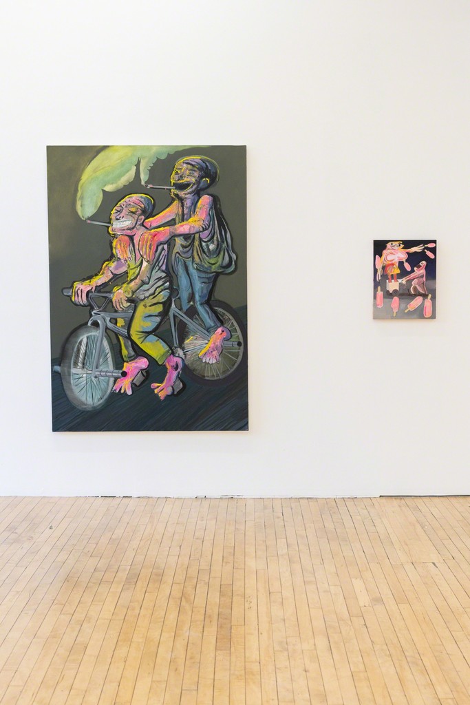 Luis Rafael Galvez: NI MODO at The Alice Wilds Luis Rafael Galvez: NI MODO at The Alice Wilds