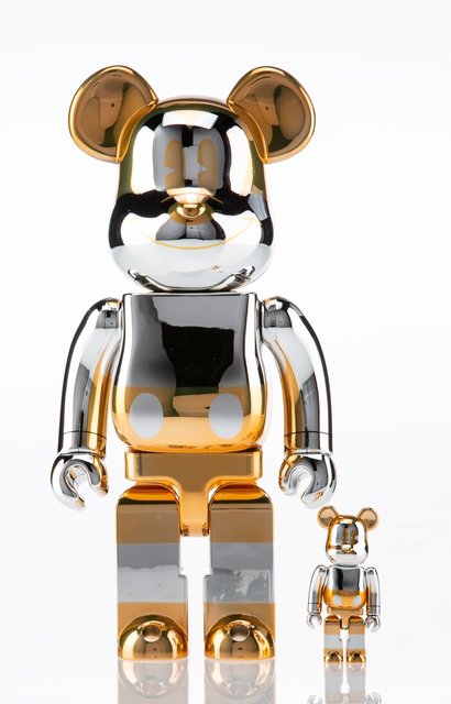 その他 BE@RBRICK XLARGE HAJIME SORAYAMA 100&400 BE@RBRICK X XLARGE X Hajime Sorayama - Artworks for Sale