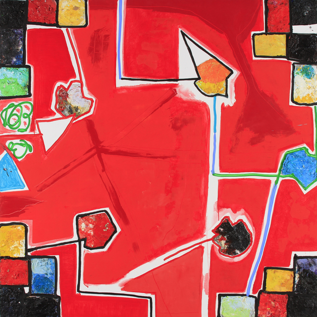 Gustavo Ramos Rivera, ‘Dia de los Muertos’, 2014, William Turner Gallery