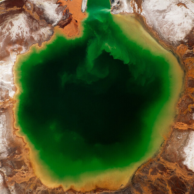 American Mine (Carlin Nevada 1)