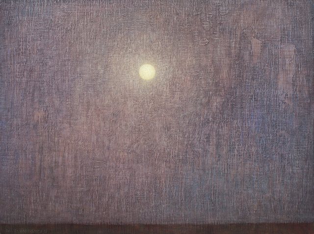 David Grossmann, ‘Night with Full Moon’, 2019, Gallery 1261