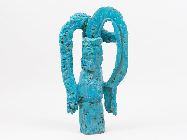 Guy C. Corriero, ‘Untitled’, 2016, Sculpture, Ceramic, Patrick Parrish Gallery