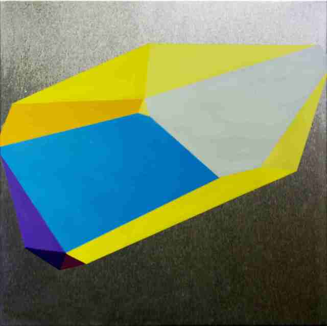 Eric and Carol, ‘Polígonos’, 2015, Galeria Monique Paton