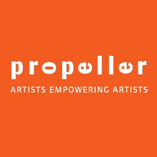 Propeller Gallery logo
