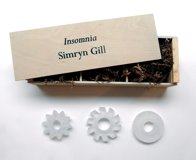 Simryn Gill, ‘Insomnia’, 2013, Sculpture, Leaded glass, Beyer Projects