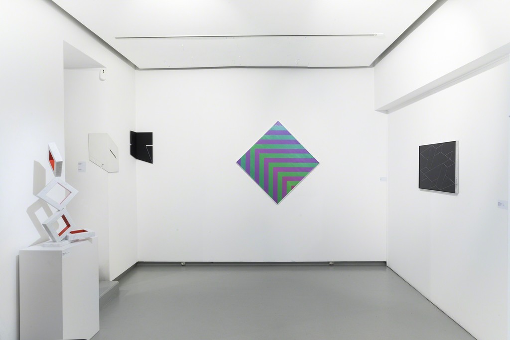 Espace Oblique | Galerie Denise René | Artsy